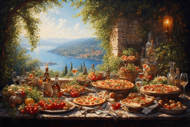 Konkurs "Tydzień włoski" Nice To Fit You