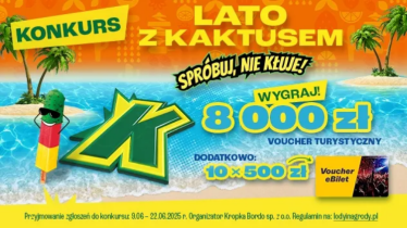 Konkurs "Kaktus" Carrefour, 2025