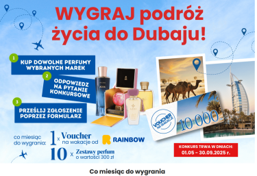 Konkurs "Natura" Drogeria Natura