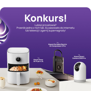 Konkurs "Play na każdy Home"