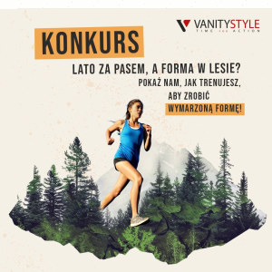 Konkurs "#WeźToZmień i pokaż nam, jak trenujesz, by zdążyć z formą na lato"