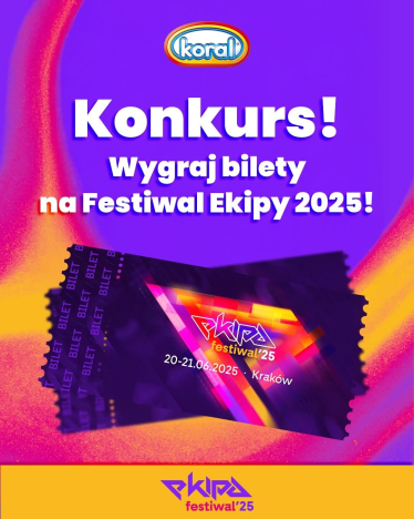 Konkurs "Smaki lata Koral"