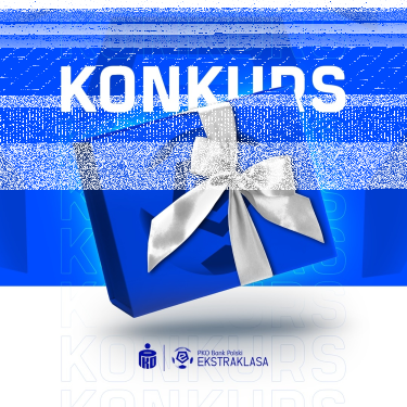 Wygraj paczkę gadżetów PKO BP Ekstraklasy