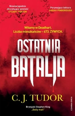 Konkurs z Ostatnią batalią