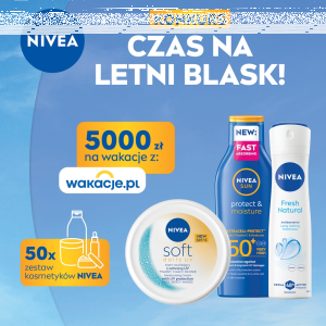 Konkurs "Czas na letni blask"