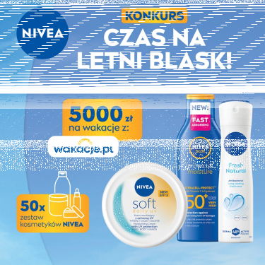 Konkurs "Czas na letni blask"