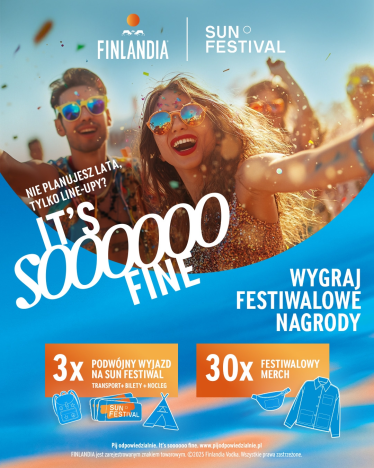 Konkurs "It’s SOOOOOO FINE" 18+