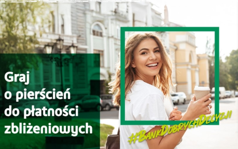 Konkurs "Płać wygodnie i wygraj nagrody dla klientów BNP Paribas"