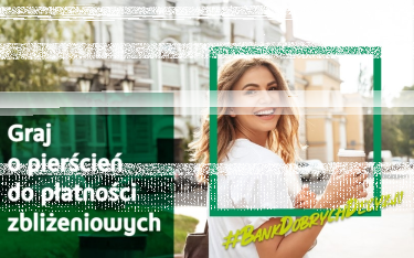 Konkurs "Płać wygodnie i wygraj nagrody dla klientów BNP Paribas"