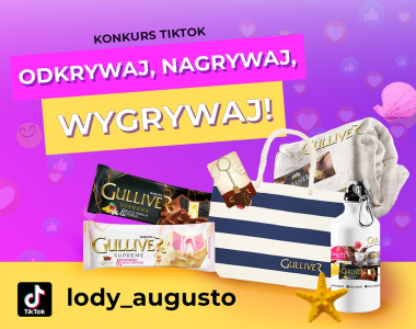 Konkurs "Gulliver - odkrywaj, nagrywaj, wygrywaj"