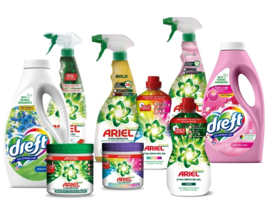 Konkurs "Lato sprzyja trudnym plamom — pozbądź się ich skutecznie z produktami marki Ariel"