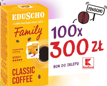 Konkurs "Wygraj zakupy" Kaufland