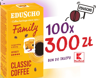 Konkurs "Wygraj zakupy" Kaufland