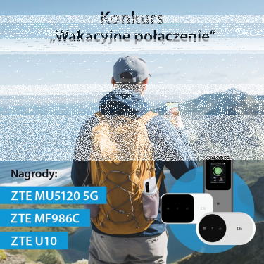 Konkurs "Wakacyjne połączenie"