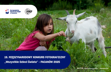 19. Międzynarodowy Konkurs Fotograficzny "Wszystkie Dzieci Świata"