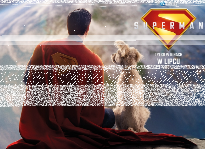 Loteria "Pedigree Superman" Biedronka