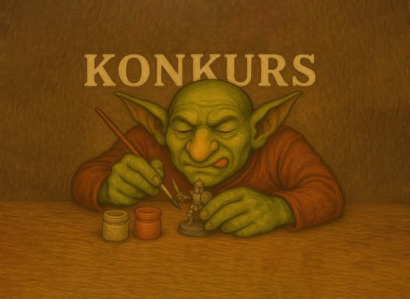 Konkurs "Malarski Minifaktury"