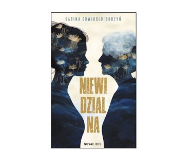 Wygraj książkę "Niewidzialna" do godz. 20:00