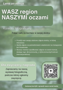 Konkurs "WASZ region NASZYMI oczami"