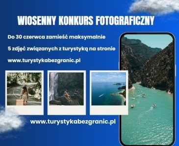 Wiosenny Konkurs Fotograficzny 2025