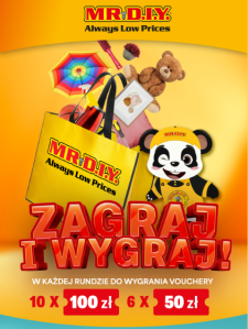 Konkurs "Zagraj i wygraj"