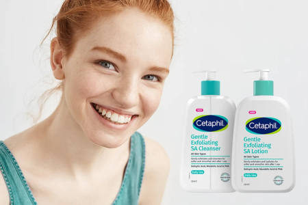 Konkurs "Cetaphil Gentle Exfoliating SA - test Recenzentek"