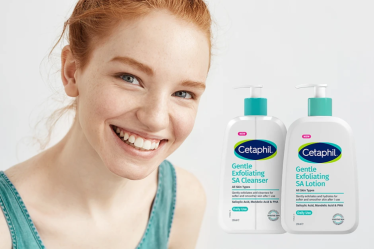 Konkurs "Cetaphil Gentle Exfoliating SA - test Recenzentek"