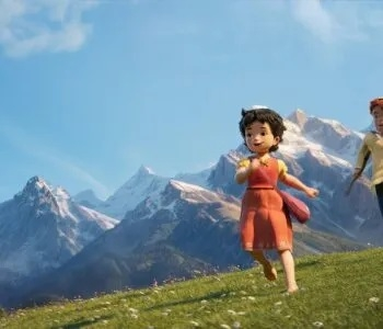 Konkurs "Heidi ratuje rysia tylko w kinach od 4 lipca"