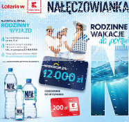 Loteria Rodzinne Wakacje Do Pot gi N Kaufland