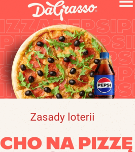 Loteria z Da Grasso 2025