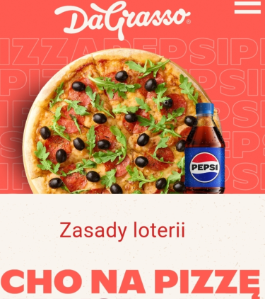 Loteria z Da Grasso 2025