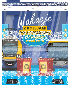 Konkrus "Wakacje z Kolejami Małopolskimi – quiz wiedzy o KMŁ i MLD"