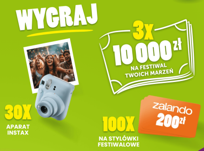 Konkurs "Snack Festival"