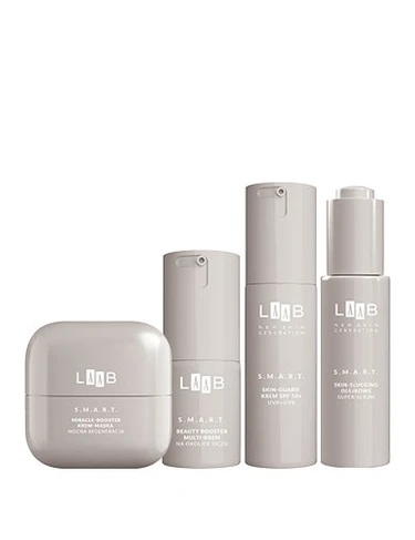 Konkurs "Zostań 1 ze 100 Recenzentek kosmetyków do pielęgnacji LAAB S.M.A.R.T. Dermohacking Program od Oceanic"