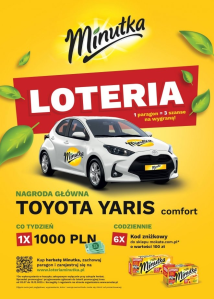 Loteria "Minutka"