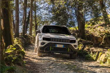 Konkurs "Zostań jednym z Avenger Explorers! Napisz reportaż i wygraj weekend z Jeepem"