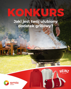 Konkurs "Dzień Hot Doga z AMIC Energy"