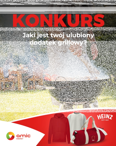 Konkurs "Dzień Hot Doga z AMIC Energy"