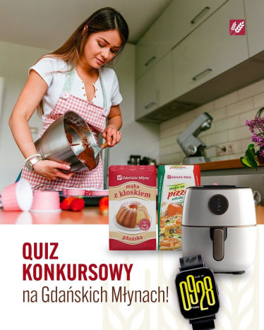 Konkurs "Gdańskie Młyny"