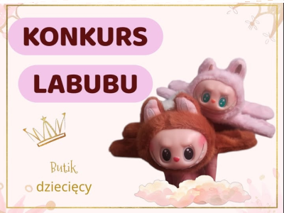Konkurs "Labubu"