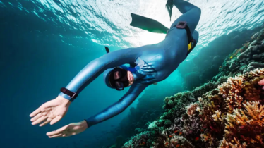 Konkurs "Lataj z Trójką, nurkuj z Trójką"