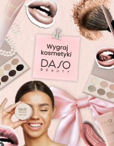 Konkurs "Daso Beauty"