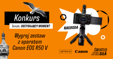Konkurs "Decydujący moment"