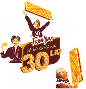 Konkurs "Familijne 30 historii na 30 lat"