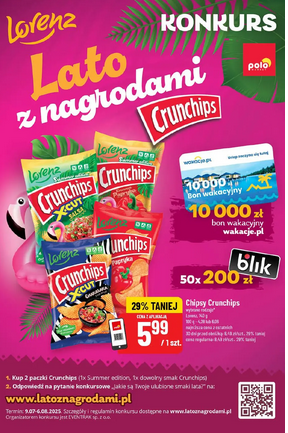 Konkurs "Lato z Nagrodami" Polomarket