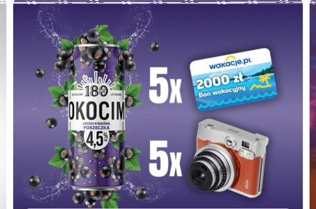 Konkurs "Lekko kwaśny smak tradycji" Żabka