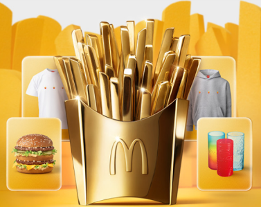 Loteria "Najbardziej Wyjątkowe Frytki"