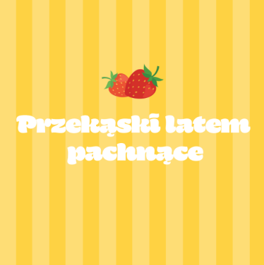 Konkurs "Wakacyjne smaki z Crispy Natural"