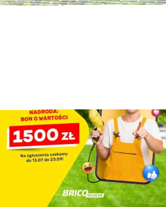 Konkurs filmowy "Szukamy Bricomaniaka"