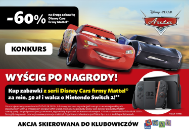 Konkurs "Wyścig po nagrody"